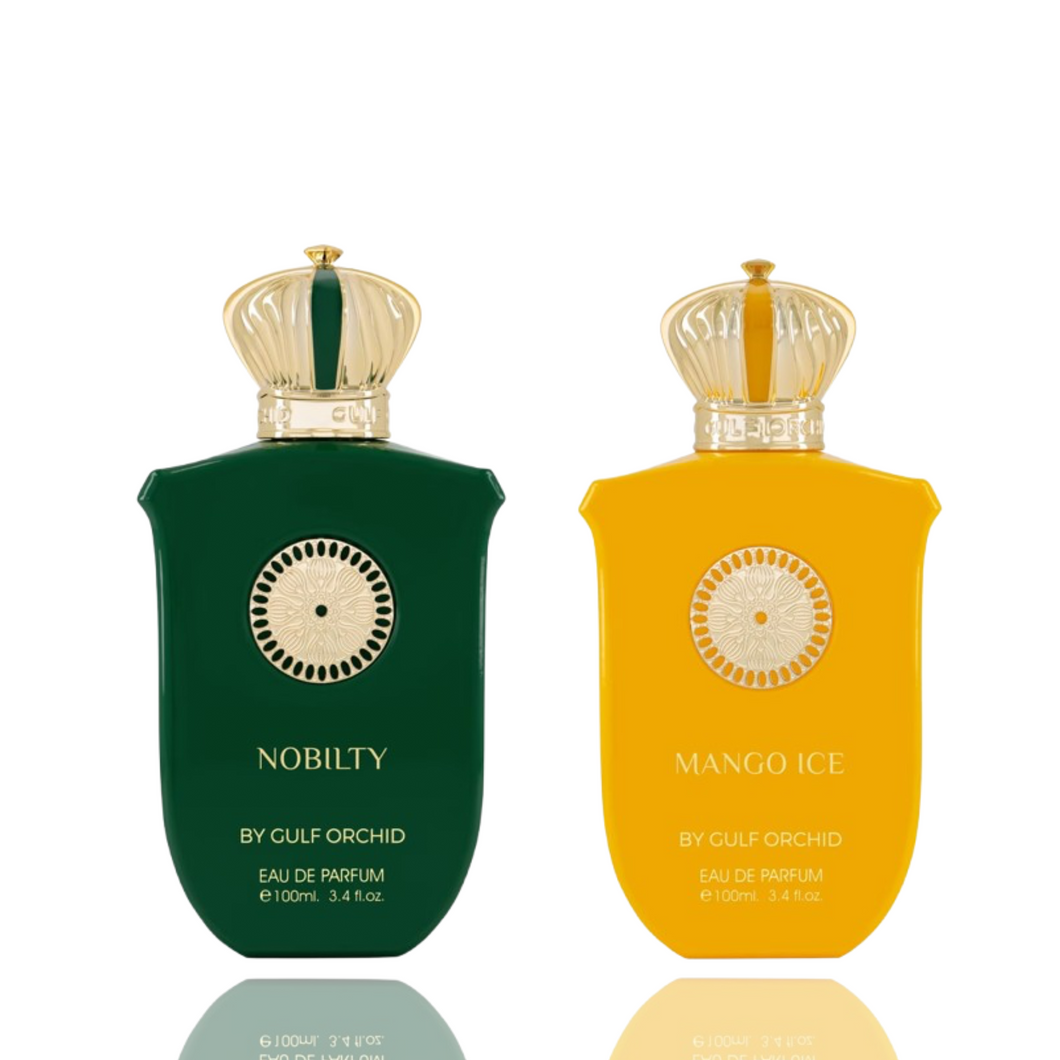 Nobility & Mango Ice Bundle | By Gulf Orchid