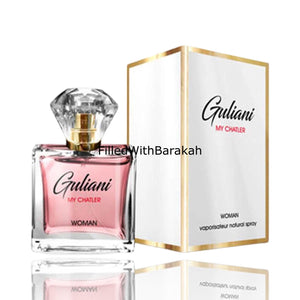 Guliani | Eau De Parfum 100ml | by Chatler