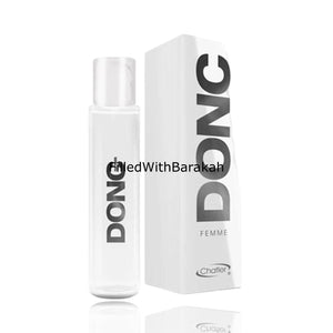 Donc White | Eau De Parfum 100ml | by Chatler