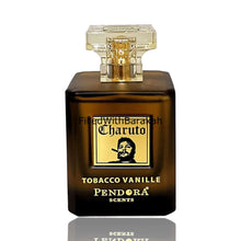 Indlæs billede til gallerivisning Charuto Tobacco Vanille | Eau De Parfum 100ml | by Pendora Scents (Paris Corner)
