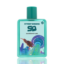 Załaduj obraz do przeglądarki galerii, Auckland Rush | Eau De Parfum 75ml | by Street Origins
