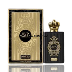 Oud Tabac | Extrait De Parfum 60ml | by Oudh Al Anfar