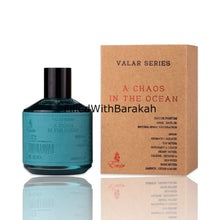 Cargar imagen en el visor de la galería, A Chaos In The Ocean | Eau De Parfum 100ml | by Emir (Paris Corner)
