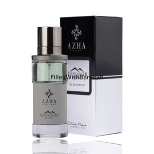 Mountaineer For Him (Butterfly Nebula Collection) | Eau De Parfum 100ml | by Azha Perfumes