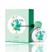 Зареждане на изображение във визуализатора на галерията, Sing (Kid’s Collection) | Eau De Parfum 75ml | by Lattafa Pride
