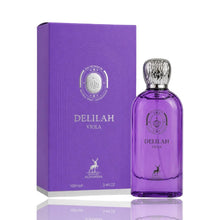 Indlæs billede til gallerivisning Delilah Viola | Eau De Parfum 100ml | by Maison Alhambra
