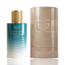 Charger l'image dans la galerie, Intoxicating Masculinity Glacier | Extrait De Parfum | by Melite Parfums
