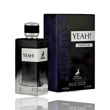 Load image into Gallery viewer, Yeah | Eau De Parfum 100ml | by Maison Alhambra
