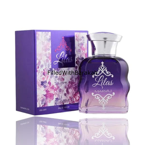 Lilas | Eau De Parfum 100ml | by Maryaj