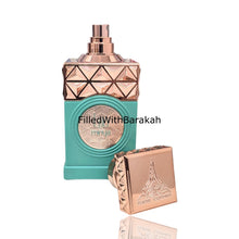 Lataa kuva Galleria-katseluun, Minya Green | Eau De Parfum 100ml | by Paris Corner
