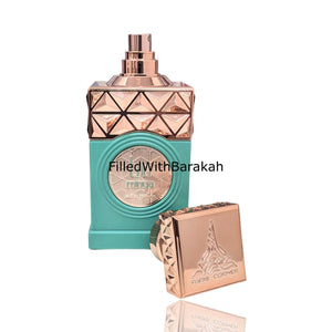 Minya Green | Eau De Parfum 100ml | by Paris Corner