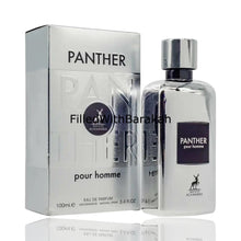 Kép betöltése a galériamegjelenítőbe: Panther Pour Homme | Eau De Parfum 100ml | by Maison Alhambra *Inspired By Phantom*
