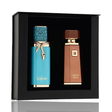 Załaduj obraz do przeglądarki galerii, Dusk Till Dawn Gift Set | Liquid Brun &amp; Vulcan Feu | By French Avenue
