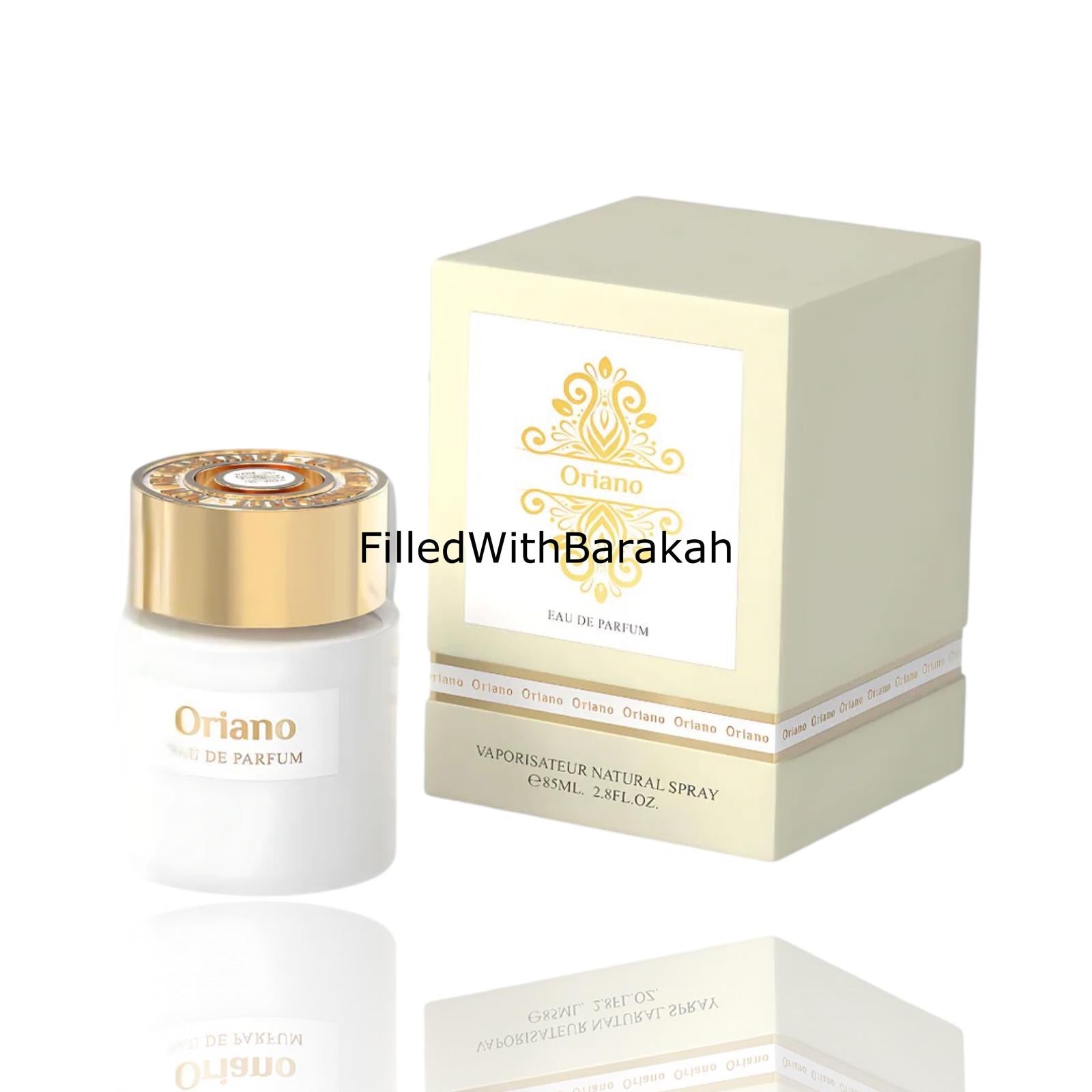 Oriano Eau De Parfum 100ml by Emper