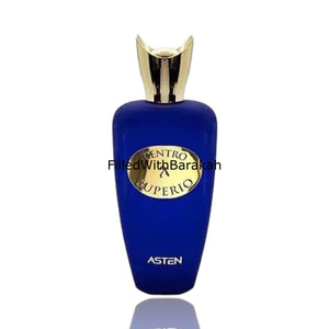 Centro Superio | Eau De Parfum 100ml | by Asten