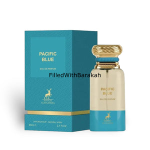 Pacific Blue (Porto Neroli) | Eau De Parfum 80ml | by Maison Alhambra