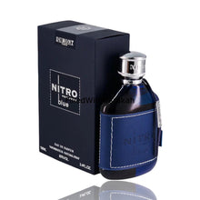 Load image into Gallery viewer, Nitro Blue | Eau De Parfum 100ml | by Dumont Paris
