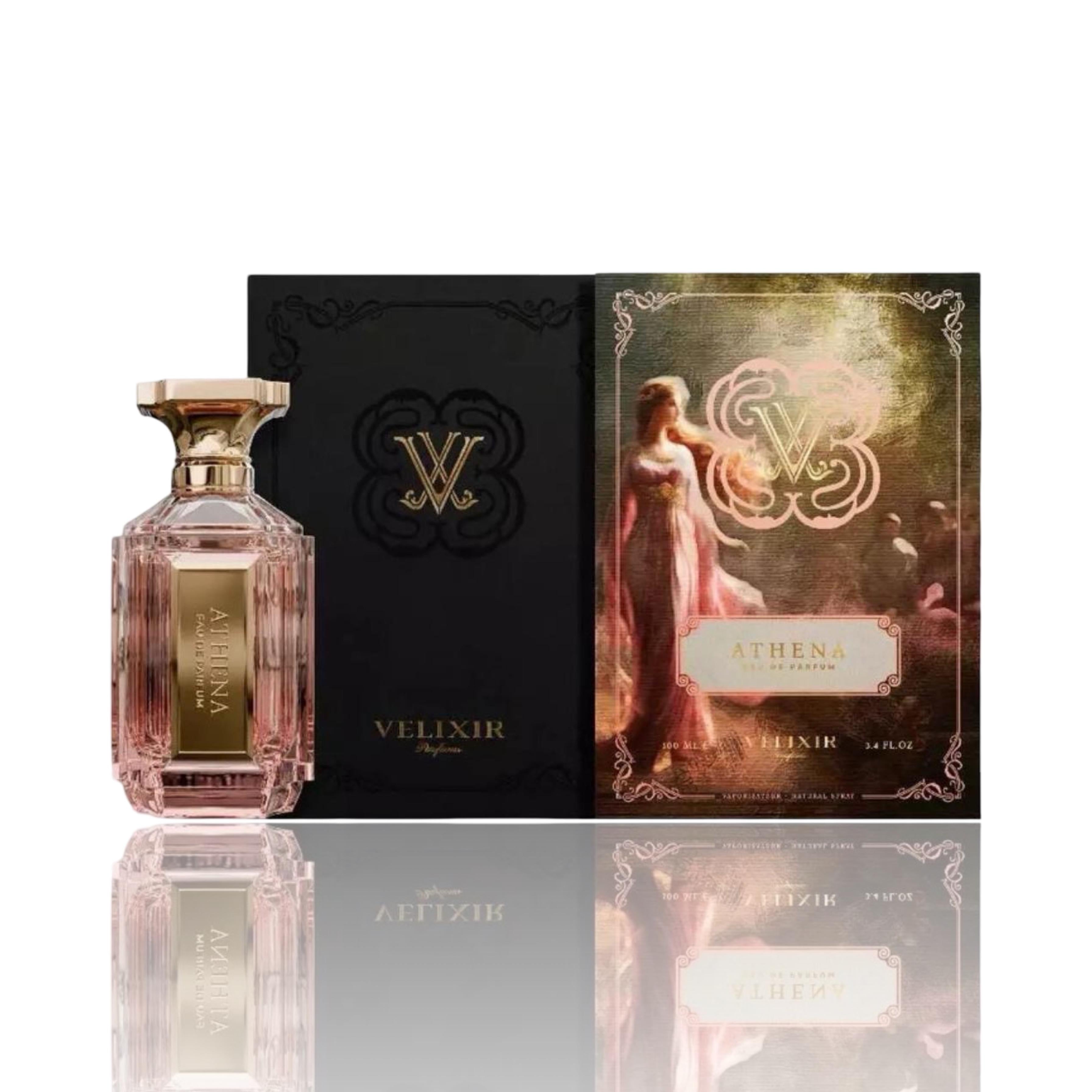 Athena | Eau De Parfum | by Velixir Parfums – FilledWithBarakah