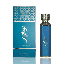 &Phi;όρτωση εικόνας σε προβολέα Gallery, Raees Twilight Aura | Eau De Parfum 180ml | by Arabiyat Prestige (My Perfumes)
