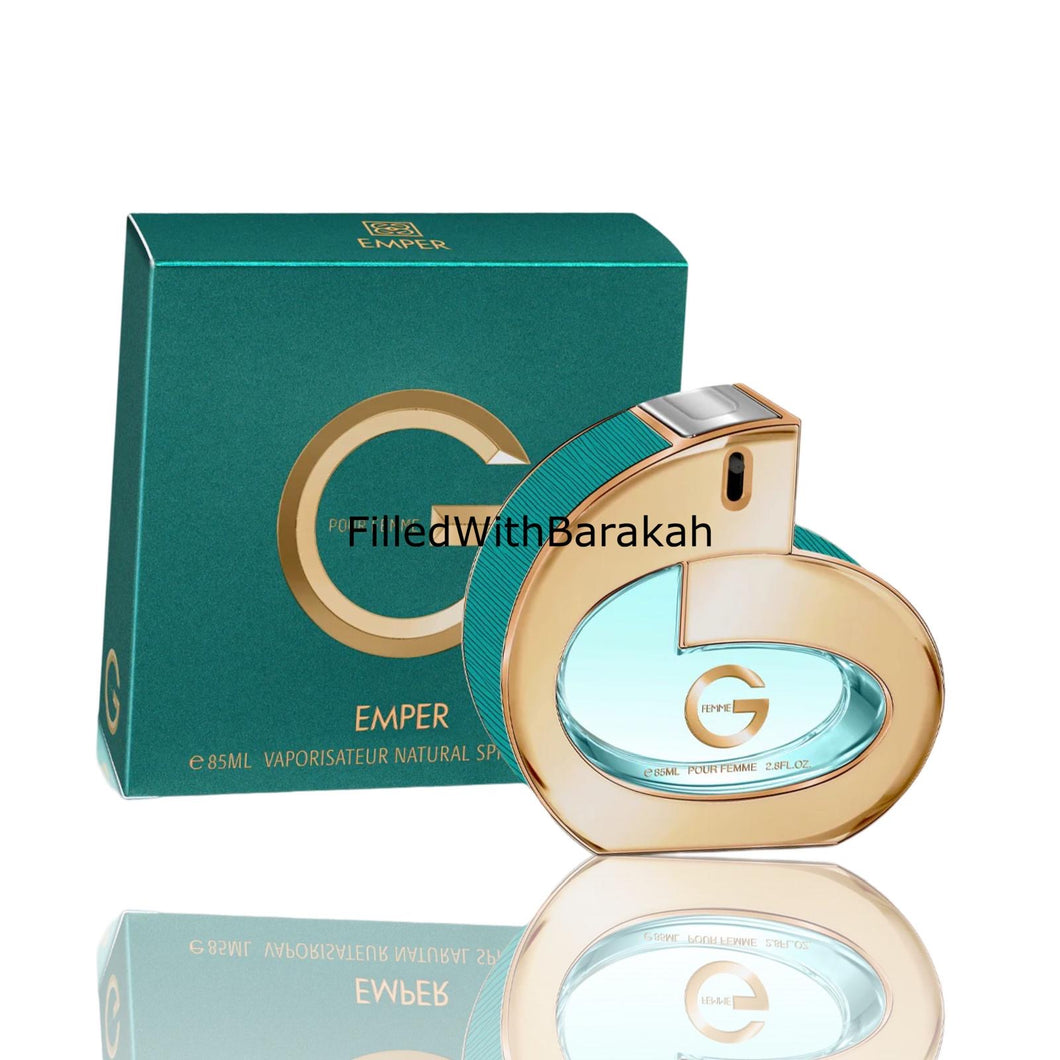 G. Woman | Eau De Parfum 100ml | by Emper