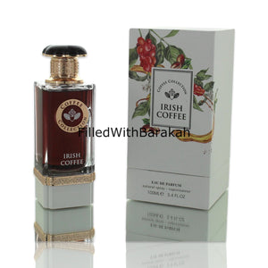 Irish Coffee | Eau De Parfum 100ml | by Fragrance World (Coffee Collection)