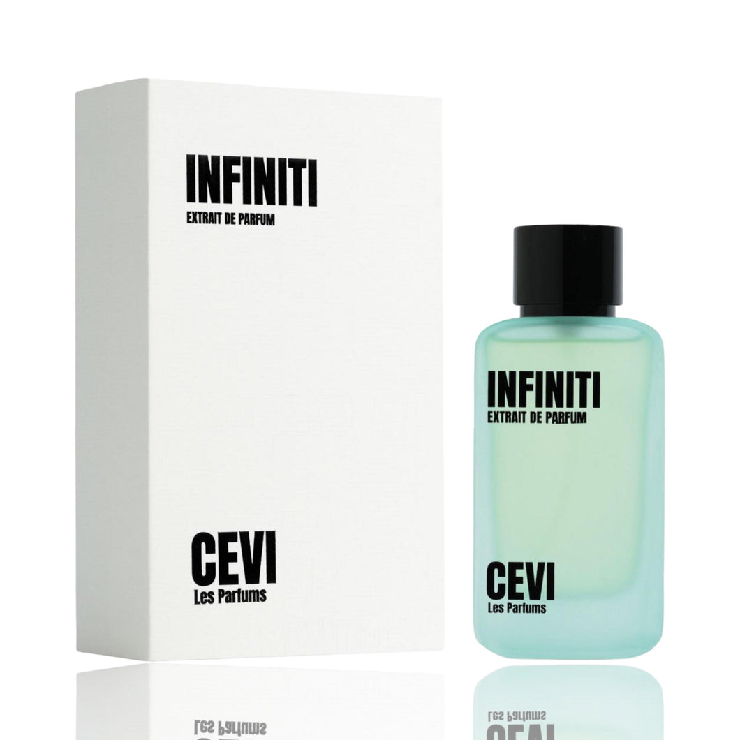 Infiniti | Extrait De Parfum 100ml | by Cevi