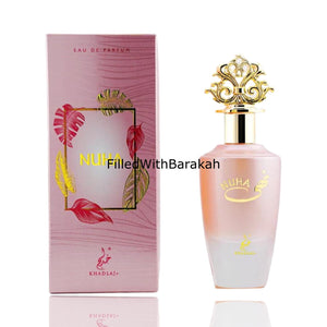 Nuha | Eau De Parfum 100ml | by Khadlaj