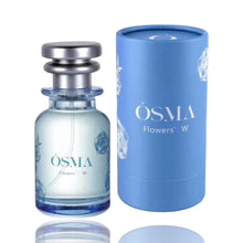 Załaduj obraz do przeglądarki galerii, Flowers W | Eau De Parfum 75ml | by Osma
