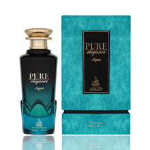 Načíst obrázek do prohlížeče Galerie, Pure Elegance Aqua | Eau De Parfum | by Oud Khaleeji
