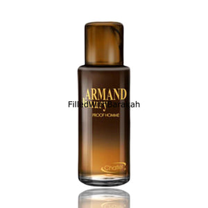 Armand Luxury Proof | Eau De Parfum 100ml | by Chatler