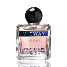 Cargar imagen en el visor de la galería, Armand Luxury Midway | Eau De Parfum 100ml | by Chatler
