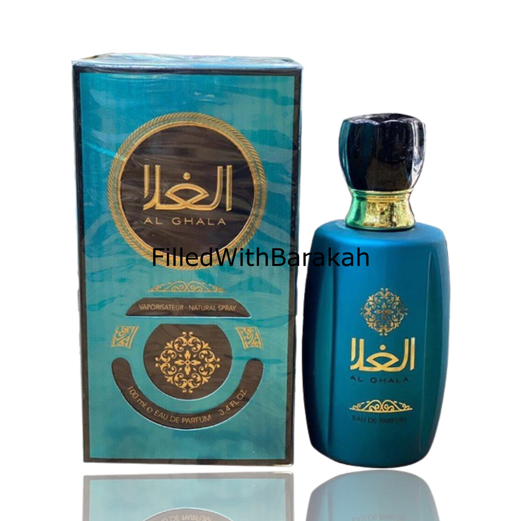 Al Ghala | Eau De Parfum 100ml | by Ard Al Zaafaran