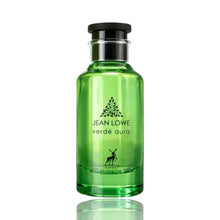 Зареждане на изображение във визуализатора на галерията, Jean Lowe Verdé Aura  | Eau De Parfum 100ml | by Maison Alhambra
