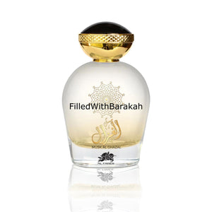 Musk Al Ghazal | Eau De Parfum 100ml | by Al Fares