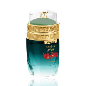 Arabia Beauty | Eau De Parfum 100ml | by Le Chameau