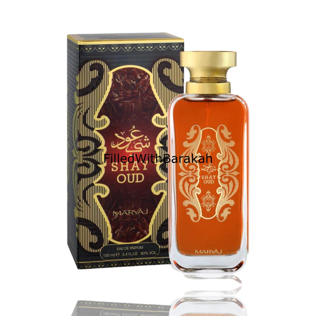 Shay Oud | Eau De Parfum 100ml | by Maryaj