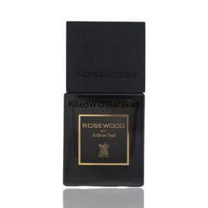 Rosewood | Eau De Parfum 50ml | by Arabian Oud