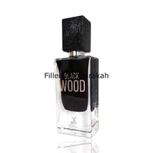 Laden Sie das Bild in den Galerie-Viewer, Black Wood | Eau De Parfum 60ml | by Maison Alhambra *Inspired By Black Afgano*
