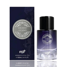 Load image into Gallery viewer, Wicked Legend | Eau De Parfum 100ml | by My Perfumes
