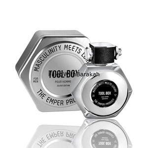 Tool Box Silver | Eau De Parfum 100ml | by Emper