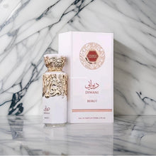 Cargar imagen en el visor de la galería, Diwani Beirut | Eau De Parfum 100ml | by French Avenue
