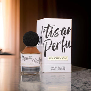 Artisan Perfume Hibiscus Magic | Eau De Parfum 80ml | by Fragrance World