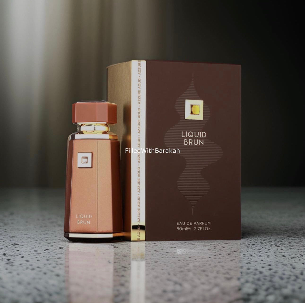Liquid Brun | Eau De Parfum 100ml | by French Avenue (Fragrance World ...