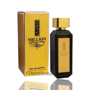 La Uno Million | Eau De Parfum 100ml | by Fragrance World *Inspired By Million*