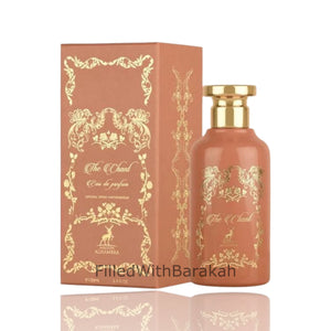 The Chant | Eau De Parfum 100ml | by Maison Alhambra *Inspired By A Chant For The Nymph*