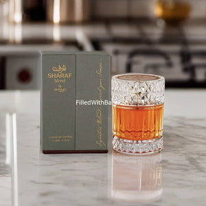 Sharaf Mischung | Parfüm-Extrakt 100ml | von Zimaya (Afnan)