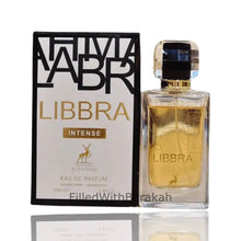 Load image into Gallery viewer, Libbra Intense | Eau De Parfum 100ml | by Maison Alhambra *Inspired By Libre Intense*
