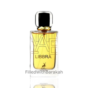 Libbra Intense | Eau De Parfum 100ml | by Maison Alhambra *Inspired By Libre Intense*