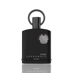 Supremacy noir | eau de parfum 100ml | от afnan * inspired by veneta pour homme *