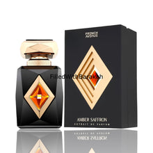 Зареждане на изображение във визуализатора на галерията, Amber Saffron | Extrait De Parfum 80ml | by French Avenue (Fragrance World)
